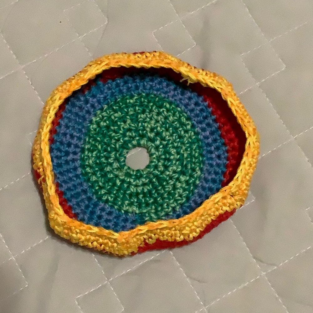 Mini string frisbee - Picture 2 of 6